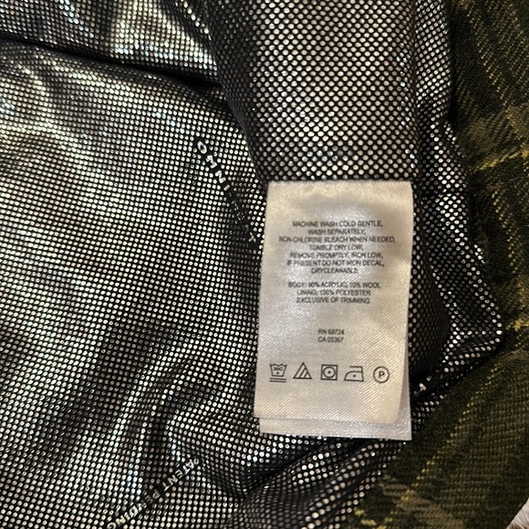 Columbia overcoat/omniheat jacket - Picture 10 of 11